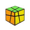 ZePuzzles Squished 2x2