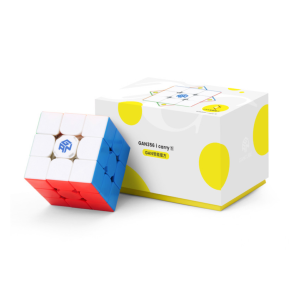 new - 2026-08-25T123748.608 GAN 356 Smart Cube iCarry V4