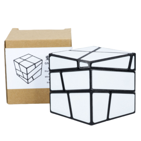 ZePuzzles Sq-0 Ghost Puzzle