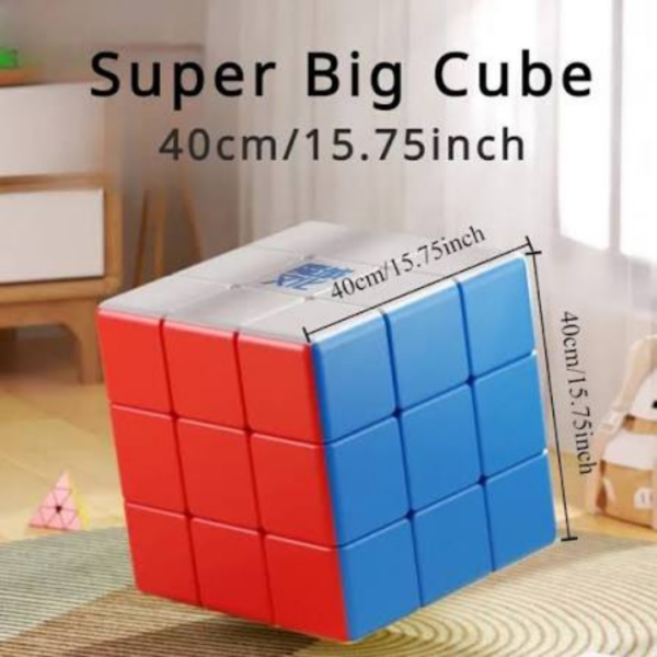 MoYu Cadeira-Cubo - Apenas por encomenda