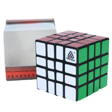 Witeden & Oskar Mix-Up 4x4 Cube