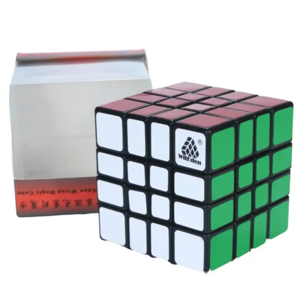 Witeden & Oskar Mix-Up 4x4 Cube