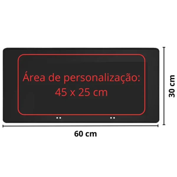 Tapete para cubing personalizado