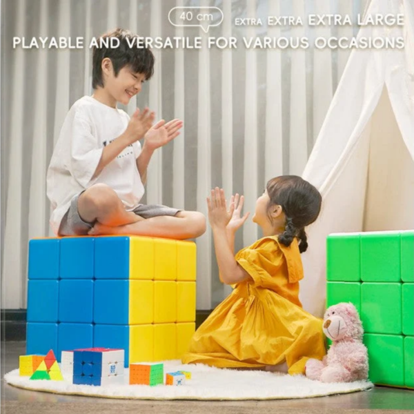 MoYu Cadeira-Cubo - Apenas por encomenda