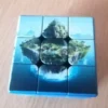 Cubo Personalizado com Fotos
