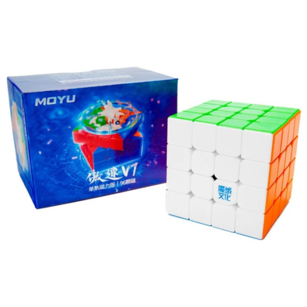 MoYu AoSu V7 4x4 M