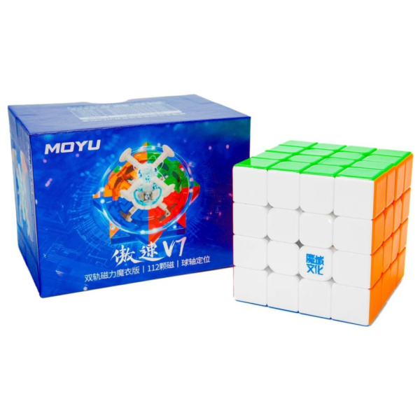 MoYu AoSu V7 4x4 M