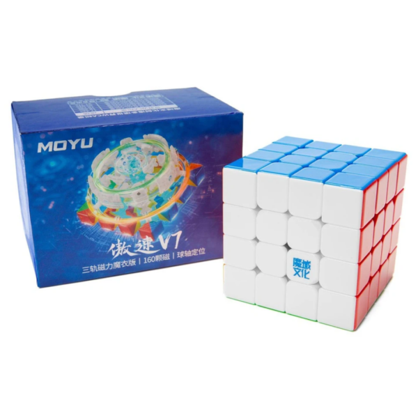 MoYu AoSu V7 4x4 M