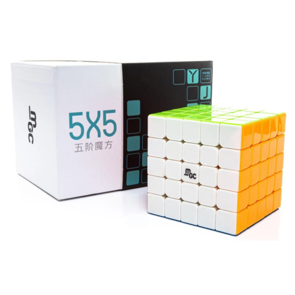 YongJun MGC 5x5x5 M