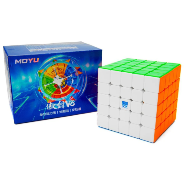 MoYu AoChuang 5x5 V6