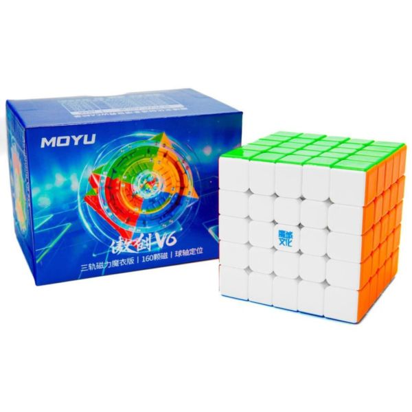 MoYu AoChuang 5x5 V6