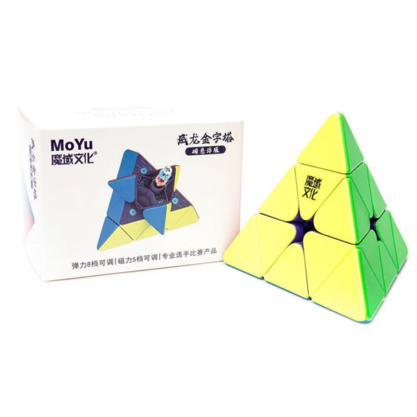 MoYu Weilong Pyraminx