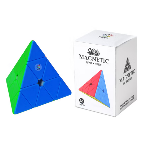 YuXin Little Magic Pyraminx M v2