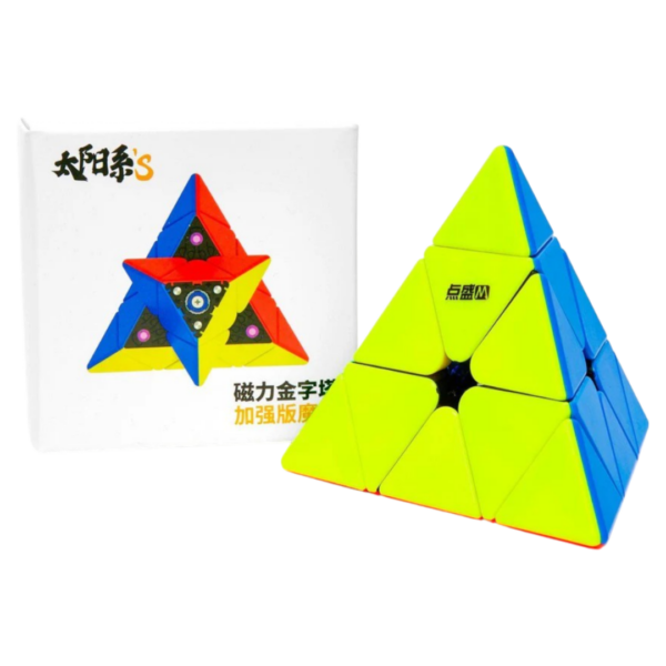 DianSheng Solar S Pyraminx M