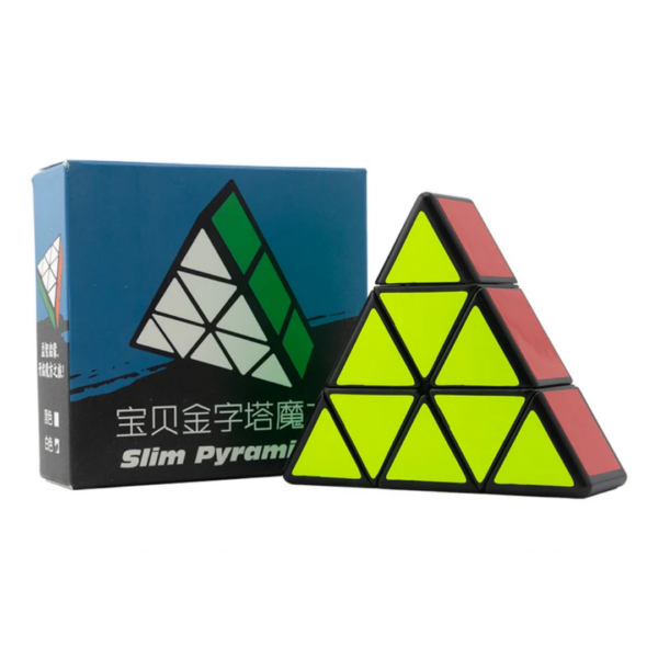 ZePuzzles Slim Pyraminx