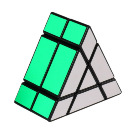 ZePuzzles 2-layer Pyraminx