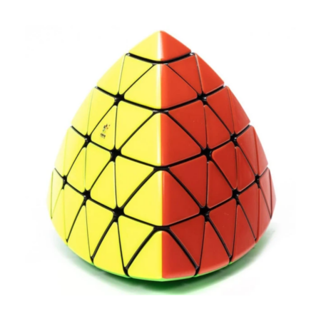 YuXin HuangLong Pyraminx 5x5