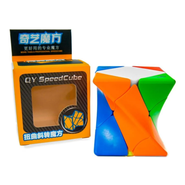 QiYi Twisty Skewb