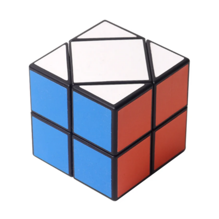 ZePuzzles Domino Skewb