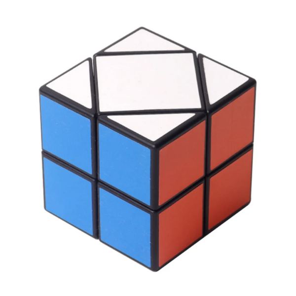 ZePuzzles Domino Skewb
