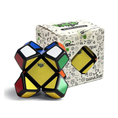 LanLan 4-Axis Phoenix Eyes Skewb