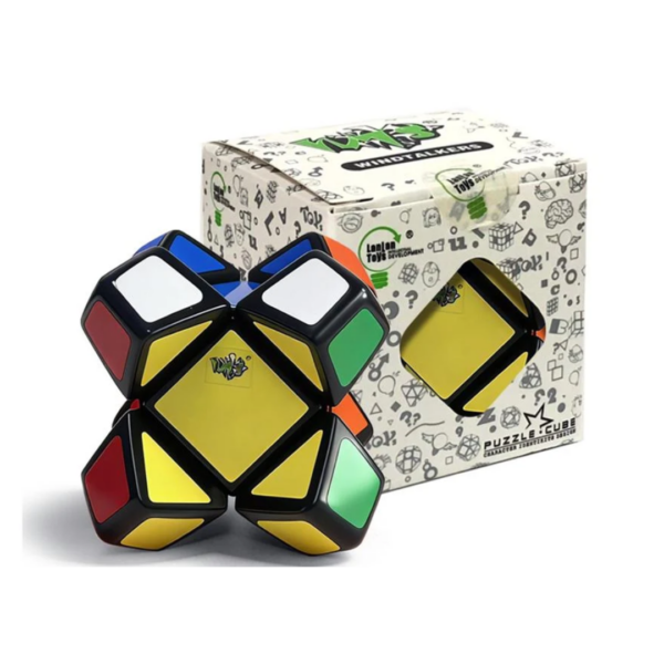 LanLan 4-Axis Phoenix Eyes Skewb