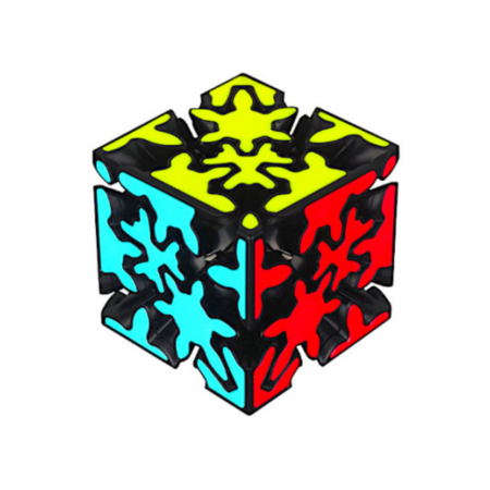 QiYi Crazy Gear Cube