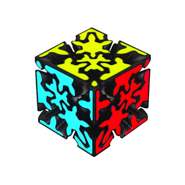 QiYi Crazy Gear Cube