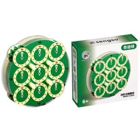 SengSo Magic Clock V2 M