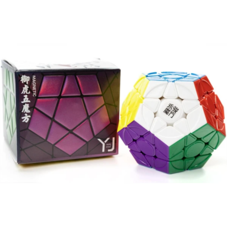 YongJun YuHu Megaminx M