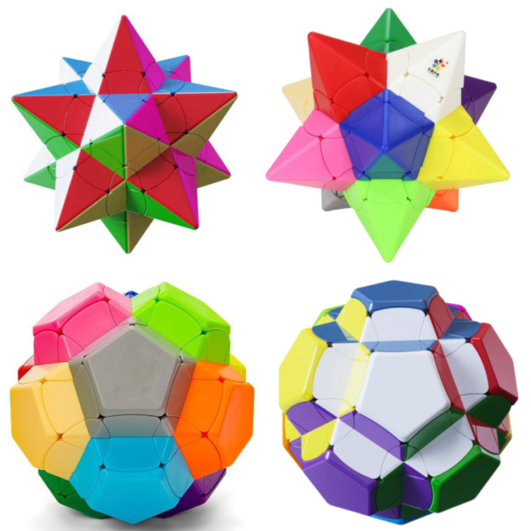 YuXin Megaminx Interestelar