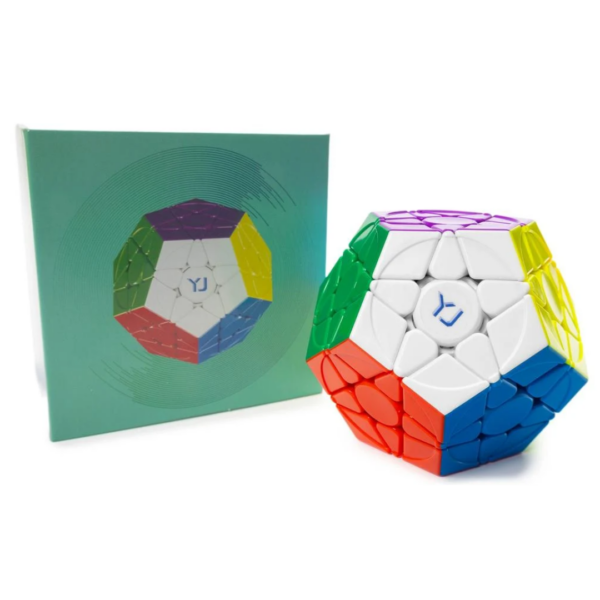 YongJun YuHu Megaminx V3