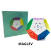 YongJun YuHu Megaminx V3