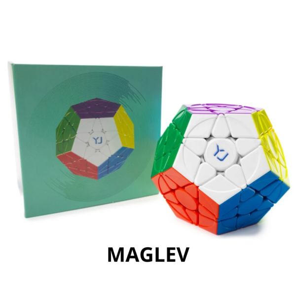 YongJun YuHu Megaminx V3