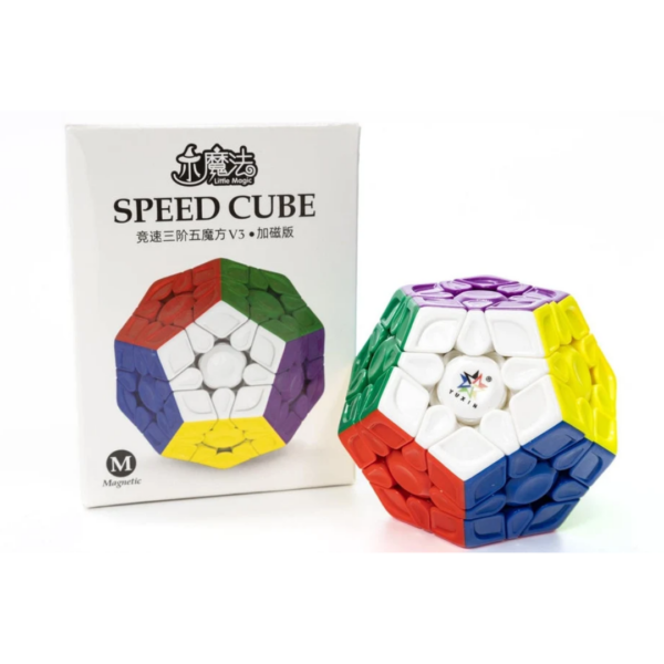 YuXin Little Magic Megaminx M V3