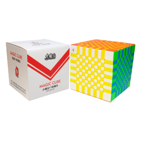 YuXin Little Magic 11x11 - Última unidade