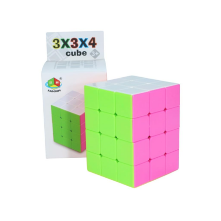 FanXin 3x3x4 Cuboide