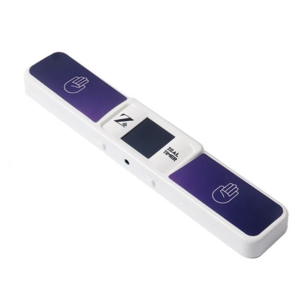 2 Zeal Smart Timer with display