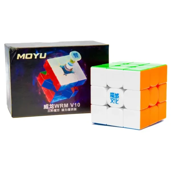 MoYu WeiLong V10