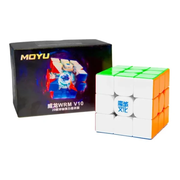 MoYu WeiLong V10