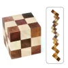 Serpentino - 3D Cube Snake