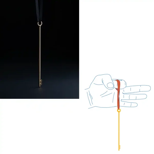 Skeleton Key Puzzle