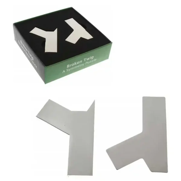 Puzzles de Simetria