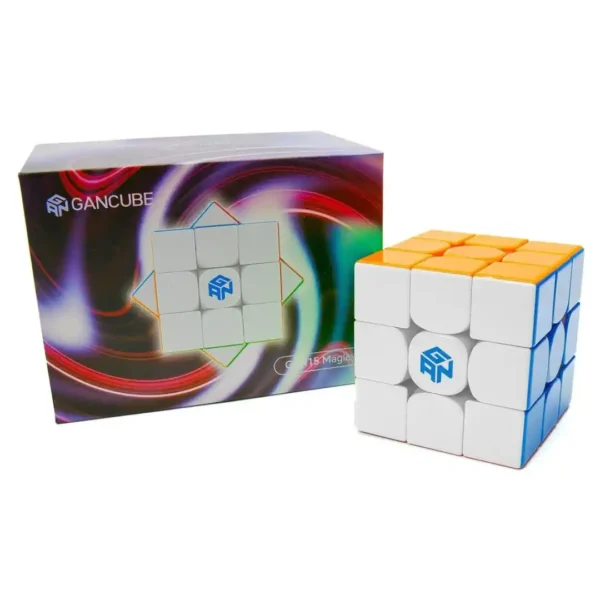 GAN 15 3x3 Maglev UV Coated