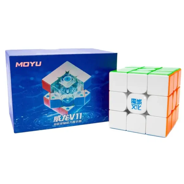 MoYu WeiLong 3x3 V11