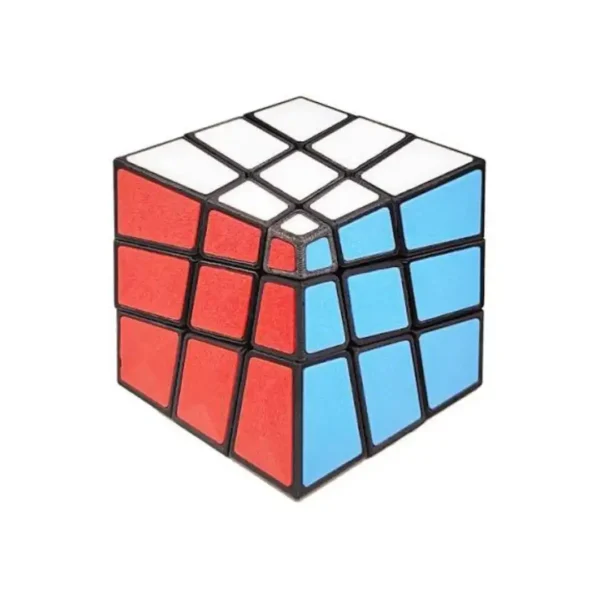 ZePuzzles Squished 3x3