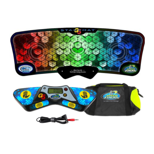 SpeedStacks Bundle (Timer+Mat)